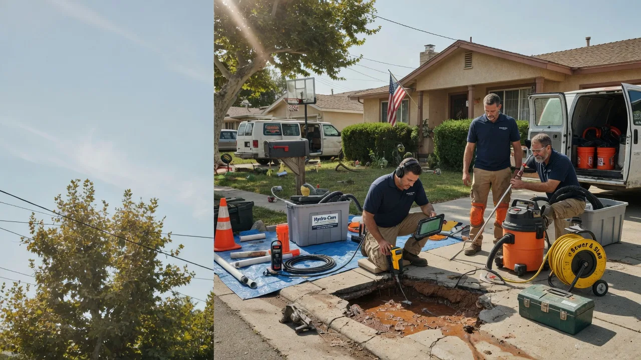 Slab Leak Repair in Avenel, NJ near me